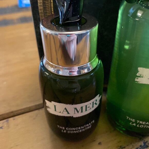 La Mer The Concentrate and The Treatment Lotion Full Size - Picture 2 of 8